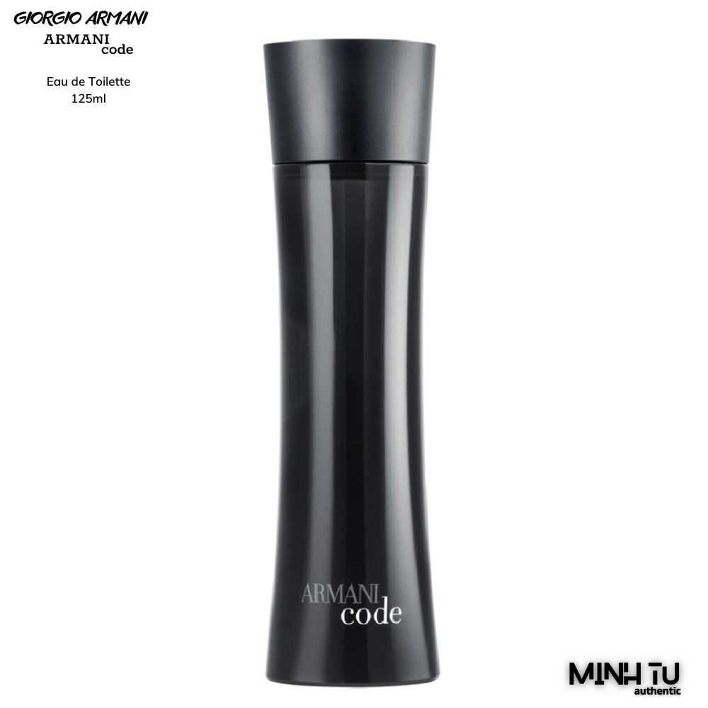 Nước Hoa Nam Giorgio Armani Code Pour Homme EDT | Chính hãng | Trả góp 0%